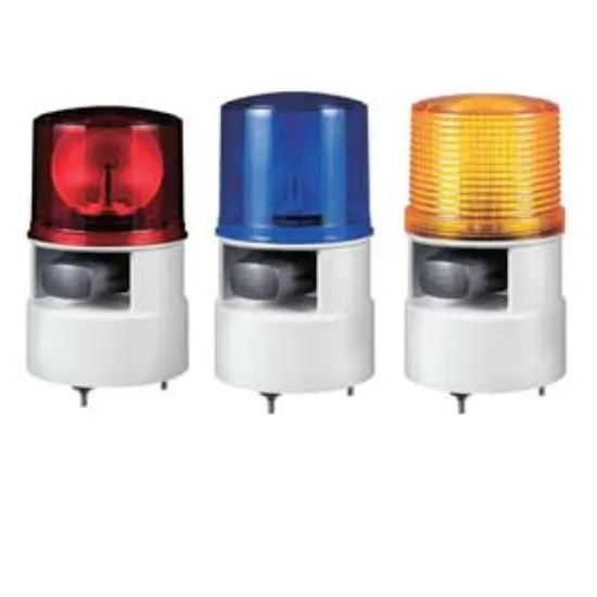 Ảnh của Đèn xoay cảnh báo Qlight S125DLR-WS-12-G