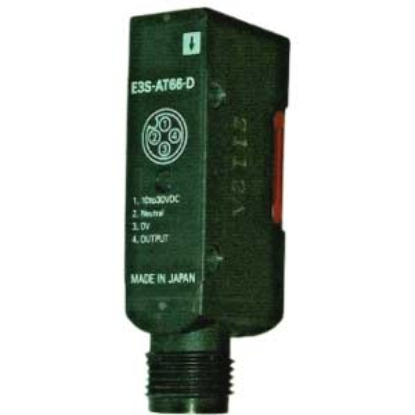 Ảnh của Cảm biến quang điện Omron E3S-AT66-D