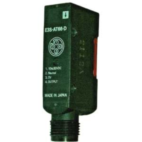 Ảnh của Cảm biến quang điện Omron E3S-AT66-D