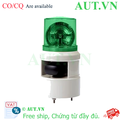 Ảnh của Đèn xoay cảnh báo Qlight S100DLR-WA-110-G