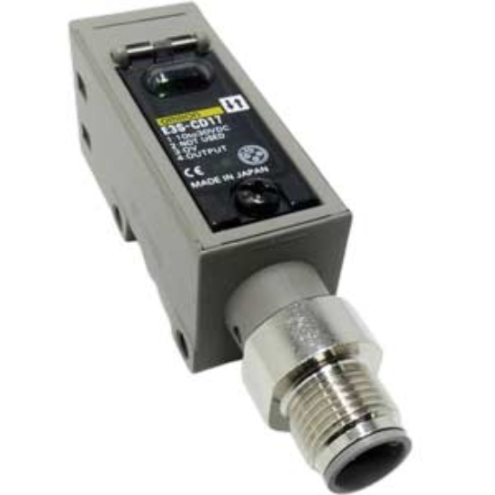 Ảnh của Cảm biến quang điện Omron E3S-CD17