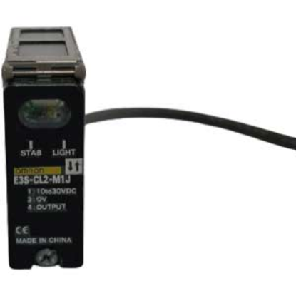Ảnh của Cảm biến quang điện Omron E3S-CL2-M1J 0.3M