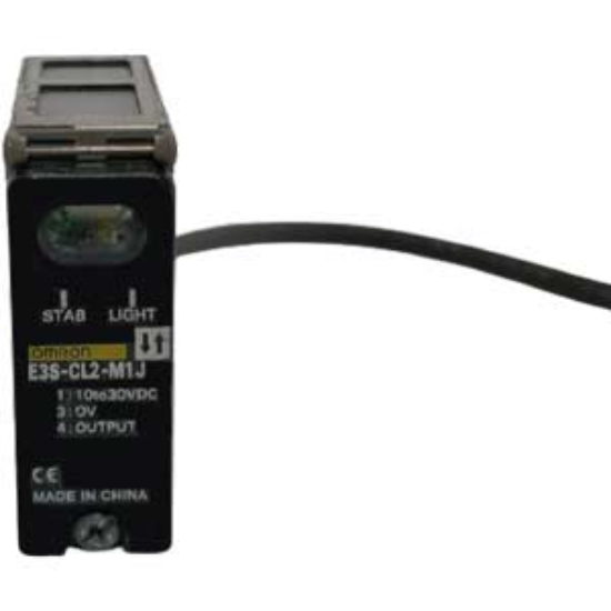 Ảnh của Cảm biến quang điện Omron E3S-CL2-M1J 0.3M