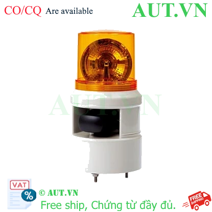 Ảnh của Đèn xoay cảnh báo Qlight S100DLR-WM-220-A