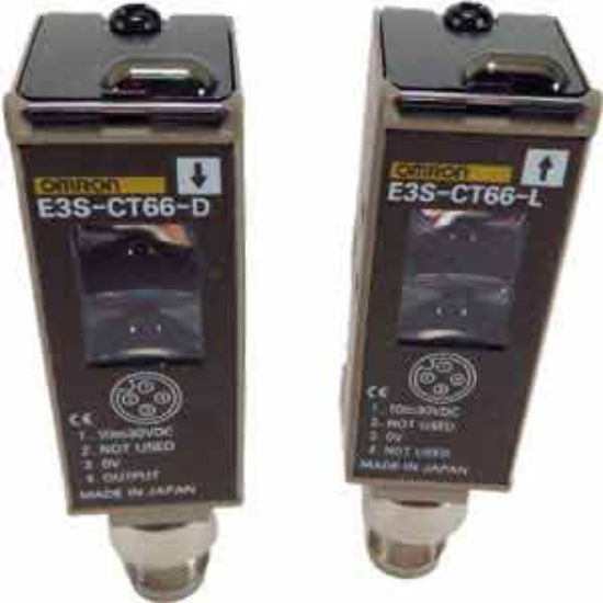 Ảnh của Cảm biến quang điện Omron E3S-CT66