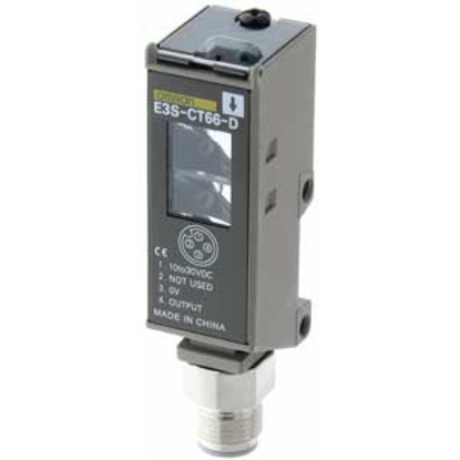 Ảnh của Cảm biến quang điện Omron E3S-CT66-D