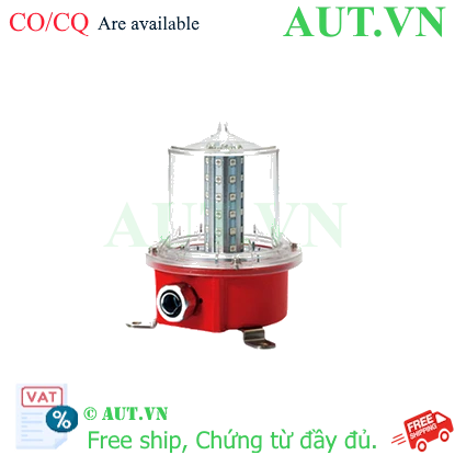 Ảnh của Đèn tín hiệu cảnh báo Qlight SAOL2-220-R