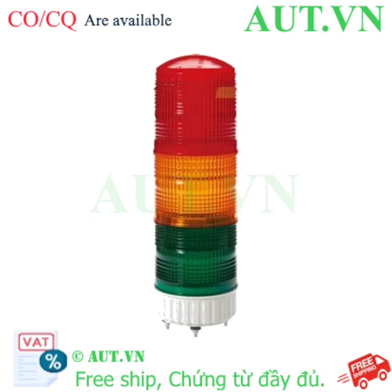 Ảnh của Đèn tháp Qlight S125TL-3-110-RAG