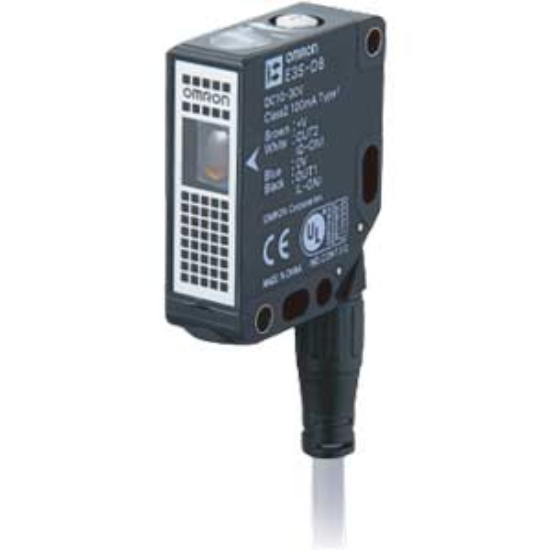 Ảnh của Cảm biến quang điện Omron E3S-DBN12T 2M