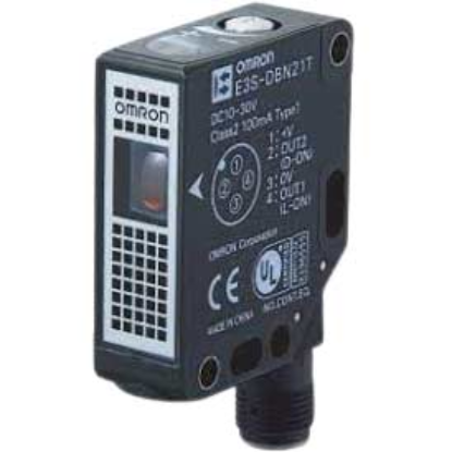 Ảnh của Cảm biến quang điện Omron E3S-DBN21T