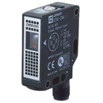 Ảnh của Cảm biến quang điện Omron E3S-DBN22