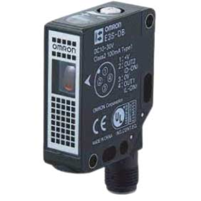 Ảnh của Cảm biến quang điện Omron E3S-DBN22T