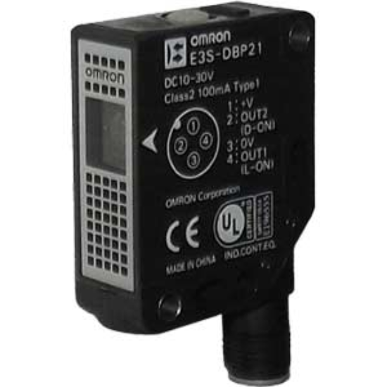 Ảnh của Cảm biến quang điện Omron E3S-DBP21