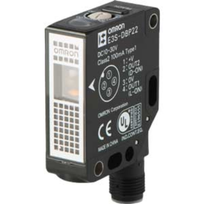 Ảnh của Cảm biến quang điện Omron E3S-DBP22