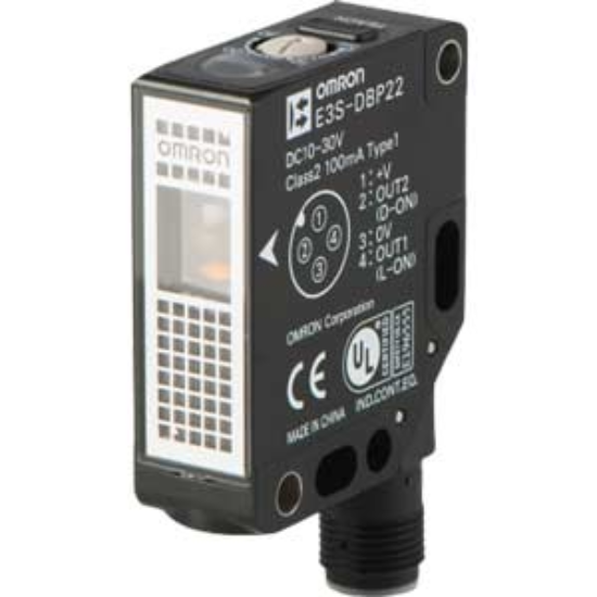 Ảnh của Cảm biến quang điện Omron E3S-DBP22