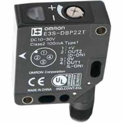 Ảnh của Cảm biến quang điện Omron E3S-DBP22T