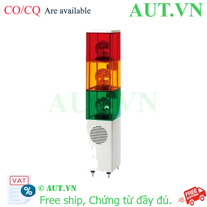 Ảnh của Đèn tháp Qlight SJD-WS-3-12-RAG