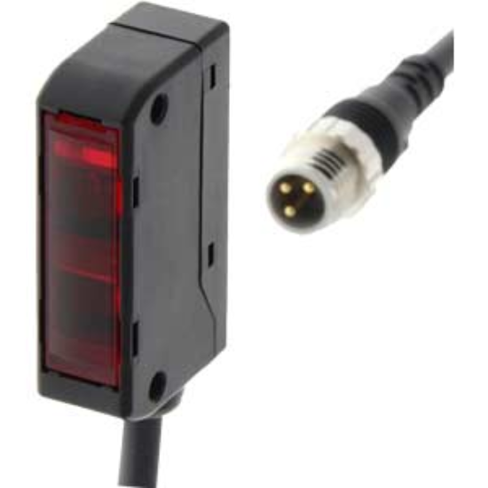 Ảnh của Cảm biến quang điện Omron E3S-LS3PWT-M5J 0.3M