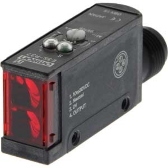 Ảnh của Cảm biến quang điện Omron E3S-R37