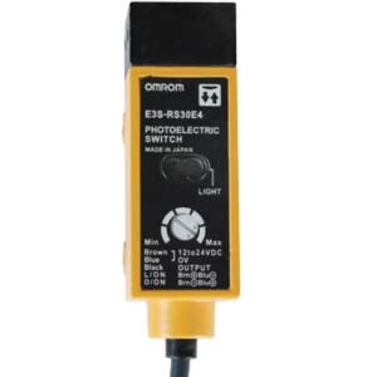 Ảnh của Cảm biến quang điện Omron E3S-RS30E4 5M