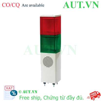 Ảnh của Đèn tháp Qlight SJDS-WS-2-220-RG