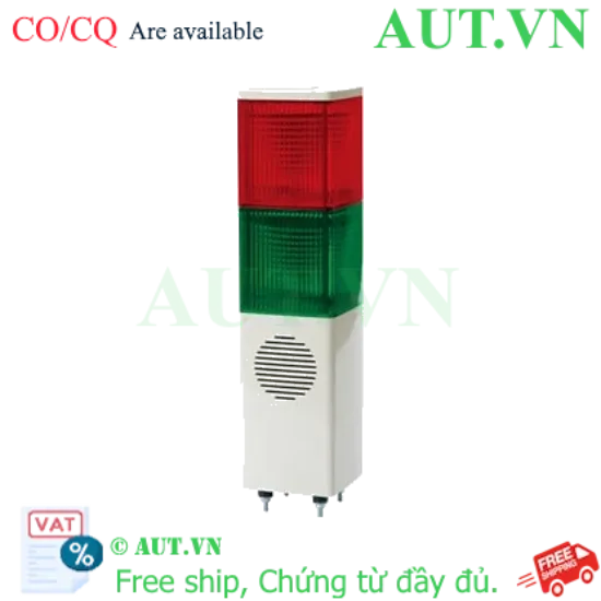 Ảnh của Đèn tháp Qlight SJDS-WS-2-220-RG