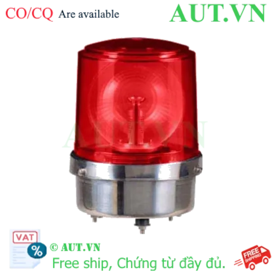 Ảnh của Đèn xoay cảnh báo Qlight S150RLR-24-R