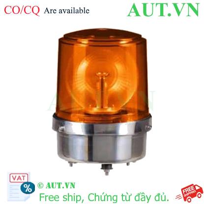 Ảnh của Đèn xoay cảnh báo Qlight S150RLR-24-A
