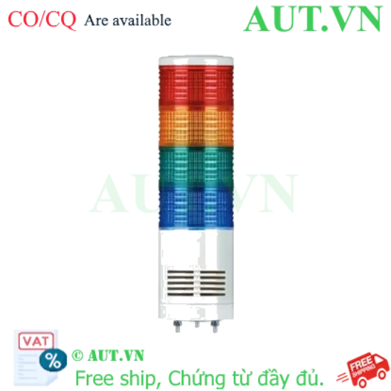 Ảnh của Đèn tháp Qlight ST80MEL-BZ-4-24-RAGB