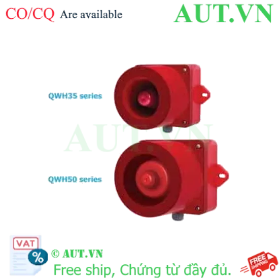Ảnh của Còi báo Qlight QWH35-12/24