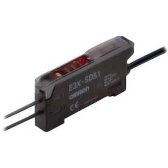 Ảnh của Cảm biến sợi quang Omron E3X-SD51 5M