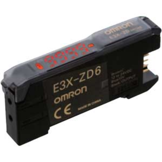 Ảnh của Cảm biến sợi quang Omron E3X-ZD6