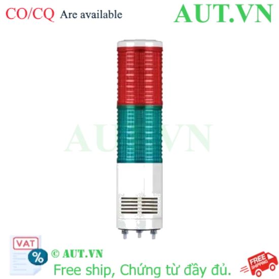 Ảnh của Đèn tháp Qlight ST56ML-WS-2-220-RG