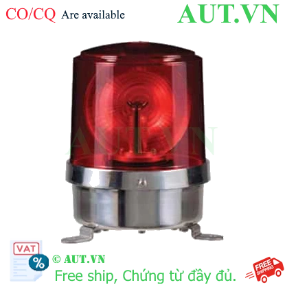Ảnh của Đèn xoay cảnh báo Qlight S150RLR-FT-220-R