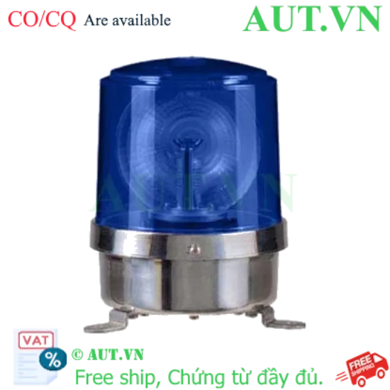 Ảnh của Đèn xoay cảnh báo Qlight S150RLR-FT-24-B