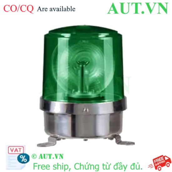 Ảnh của Đèn xoay cảnh báo Qlight S150RLR-FT-110-G