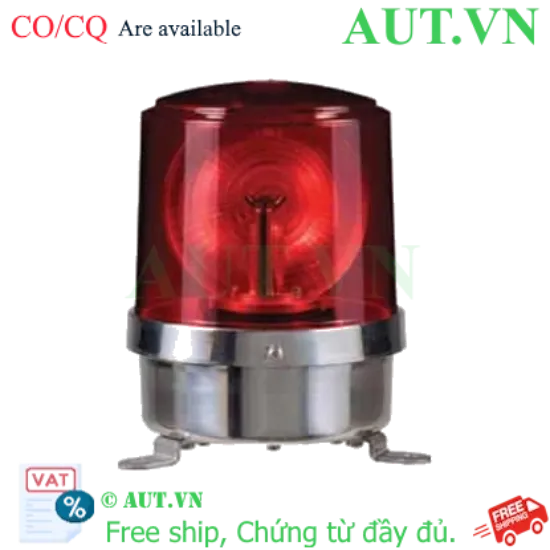 Ảnh của Đèn xoay cảnh báo Qlight S150RLR-FT-12-R