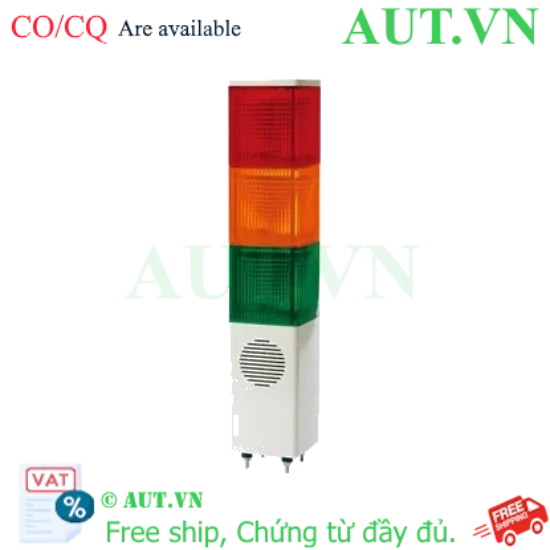 Ảnh của Đèn tháp Qlight SJDL-WS-3-110-RAG