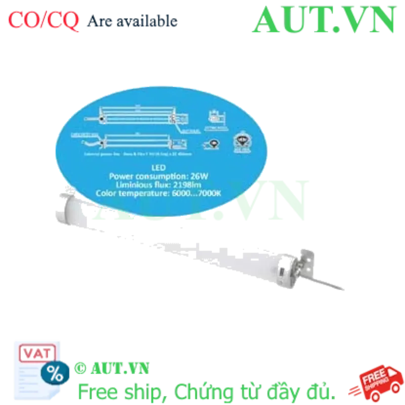 Ảnh của Đèn LED Qlight QFLC-600-220