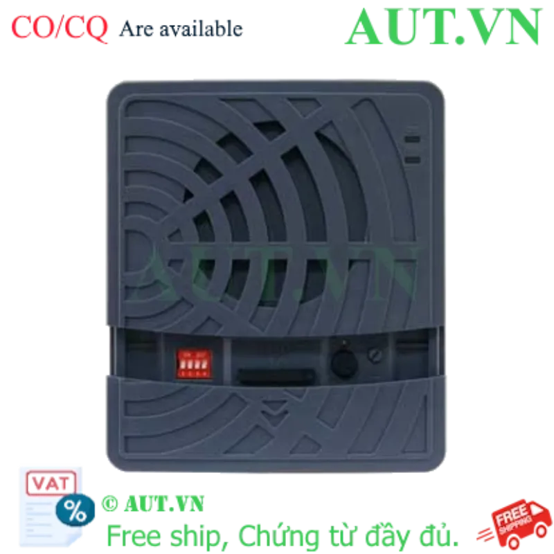 Ảnh của Còi Báo Đa Âm Sắc Qlight QMPS-N-12/24 | 30 Giai Điệu, 95dB, IP54 | AUT VN