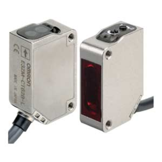 Ảnh của Cảm biến quang điện Omron E3ZM-CT63 2M