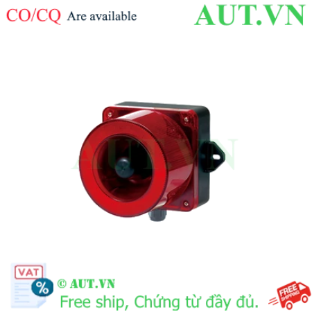 Ảnh của Đèn tín hiệu cảnh báo Qlight QWCD35-12/24-R