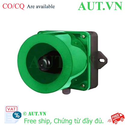 Ảnh của Đèn tín hiệu cảnh báo Qlight QWCD35-12/24-G-LC