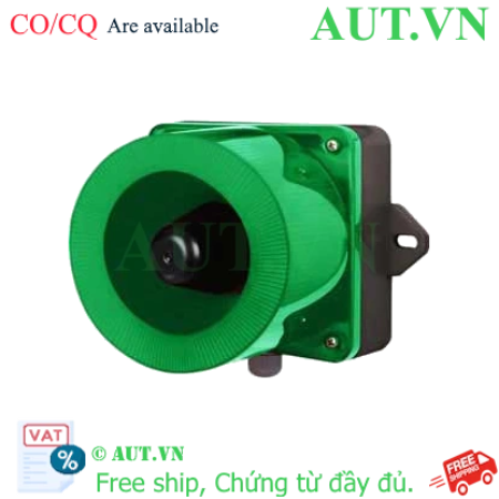 Ảnh của Đèn tín hiệu cảnh báo Qlight QWCD35-12/24-G-LC