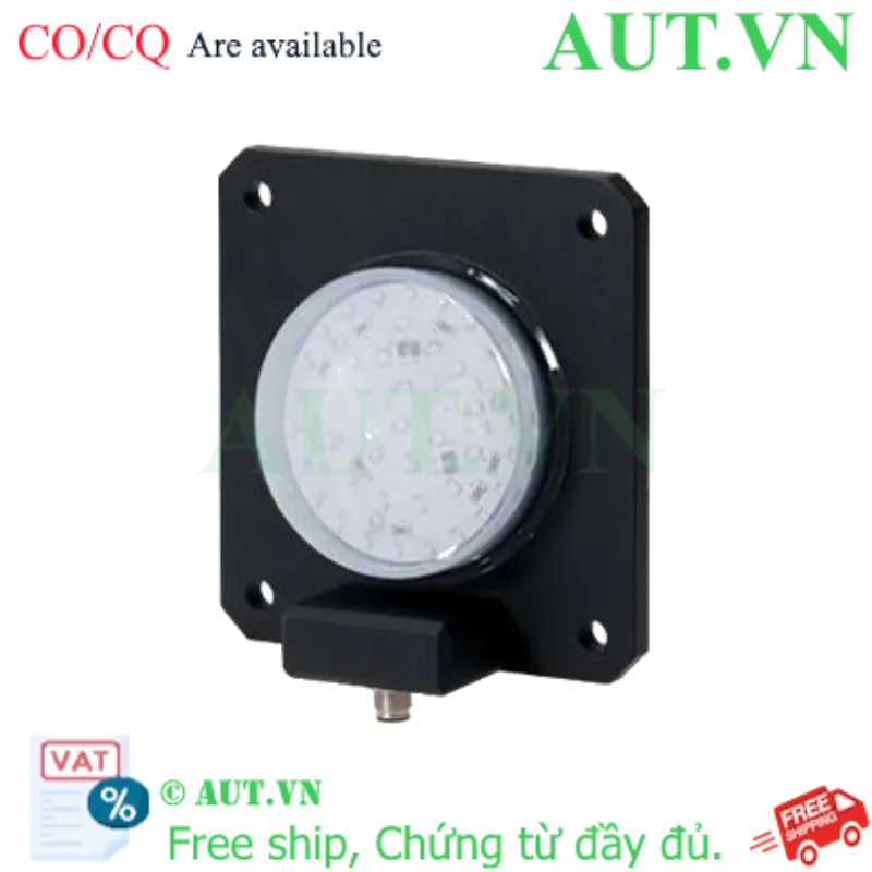 Ảnh của Đèn Tháp Tín Hiệu Qlight SSL100W-110-R-C10 | 1 Tầng LED Đỏ, IP68, 110VAC