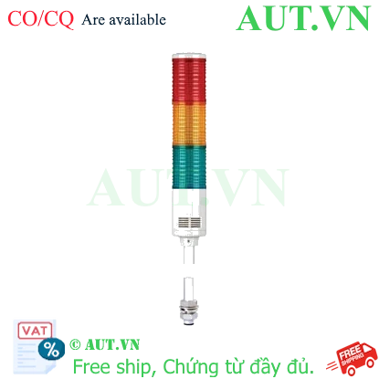Ảnh của Đèn tháp Qlight ST56L-WS-3-24-RAG