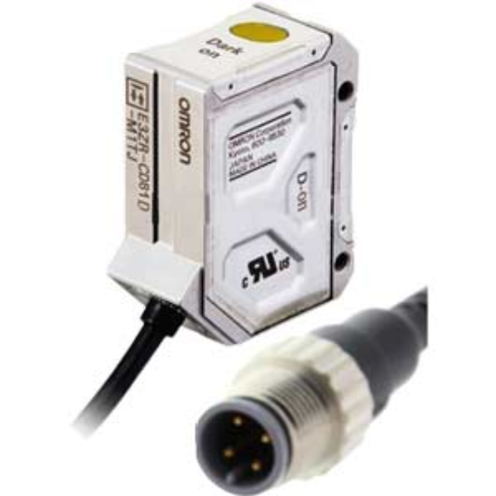 Ảnh của Cảm biến quang điện Omron E3ZR-CD81D-M1TJ 0.3M