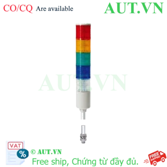 Ảnh của Đèn tháp Qlight ST80L-5-24-RAGBW