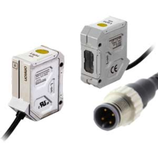 Ảnh của Cảm biến quang điện Omron E3ZR-CT61L-M1TJ 0.3M