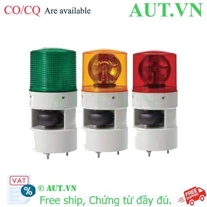 Ảnh của Đèn tín hiệu cảnh báo Qlight STND125R-N-110/220-B